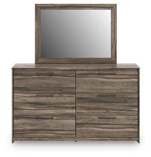 Elbrim Dresser and Mirror - Imperial Furniture (Las Vegas, NV) - Multi Location