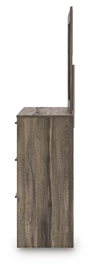 Elbrim Dresser and Mirror - Imperial Furniture (Las Vegas, NV) - Multi Location
