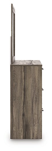 Elbrim Dresser and Mirror - Imperial Furniture (Las Vegas, NV) - Multi Location