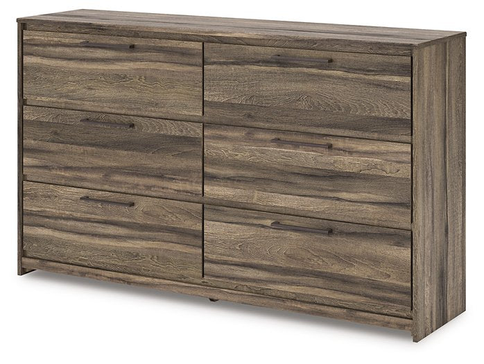 Elbrim Dresser and Mirror - Imperial Furniture (Las Vegas, NV) - Multi Location