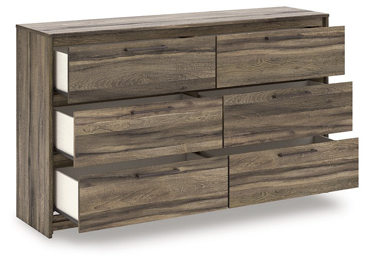 Elbrim Dresser and Mirror - Imperial Furniture (Las Vegas, NV) - Multi Location