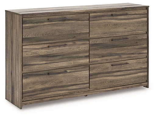 Elbrim Dresser - Imperial Furniture (Las Vegas, NV) - Multi Location