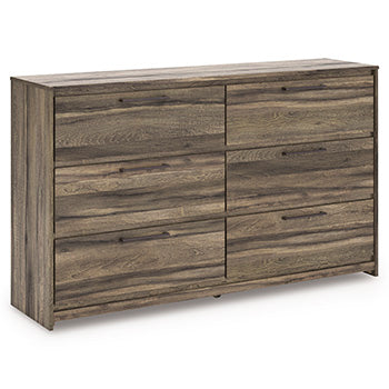 Elbrim Dresser - Imperial Furniture (Las Vegas, NV) - Multi Location