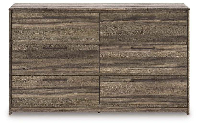 Elbrim Dresser - Imperial Furniture (Las Vegas, NV) - Multi Location