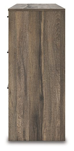 Elbrim Dresser - Imperial Furniture (Las Vegas, NV) - Multi Location