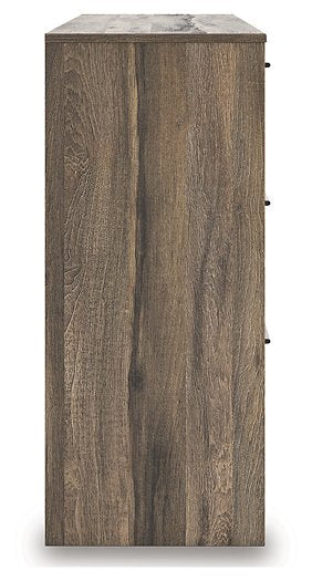 Elbrim Dresser - Imperial Furniture (Las Vegas, NV) - Multi Location