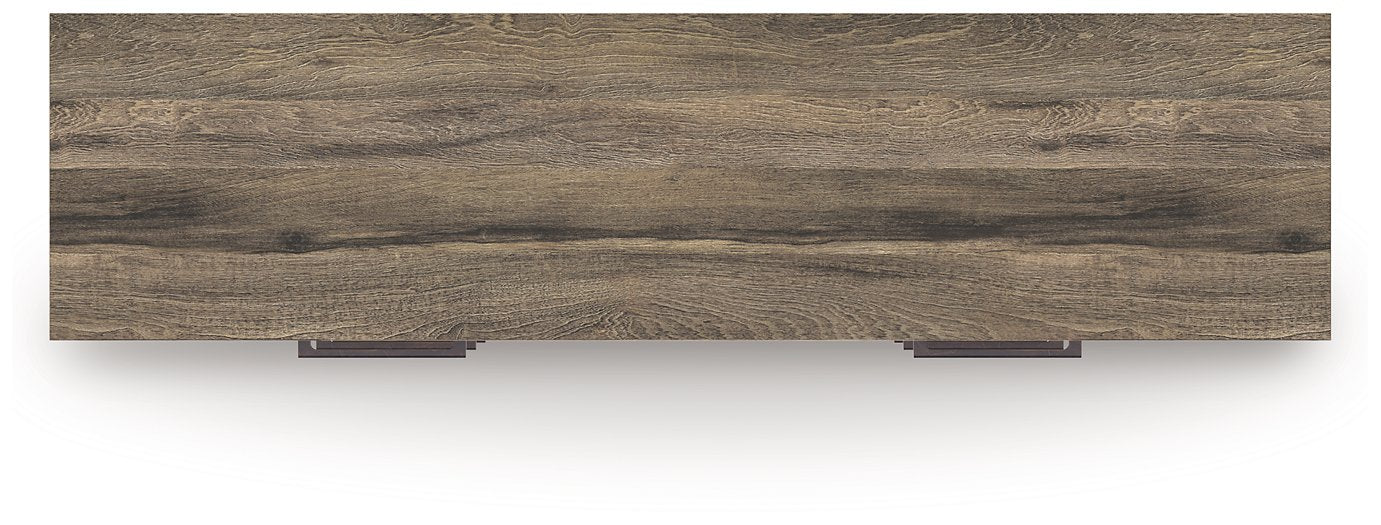 Elbrim Dresser and Mirror - Imperial Furniture (Las Vegas, NV) - Multi Location