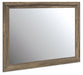 Elbrim Bedroom Mirror - Imperial Furniture (Las Vegas, NV) - Multi Location