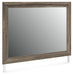 Elbrim Bedroom Mirror - Imperial Furniture (Las Vegas, NV) - Multi Location