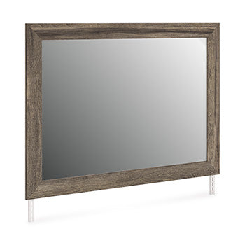 Elbrim Bedroom Mirror - Imperial Furniture (Las Vegas, NV) - Multi Location