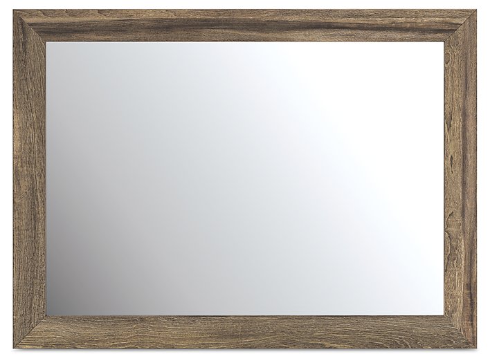 Elbrim Bedroom Mirror - Imperial Furniture (Las Vegas, NV) - Multi Location
