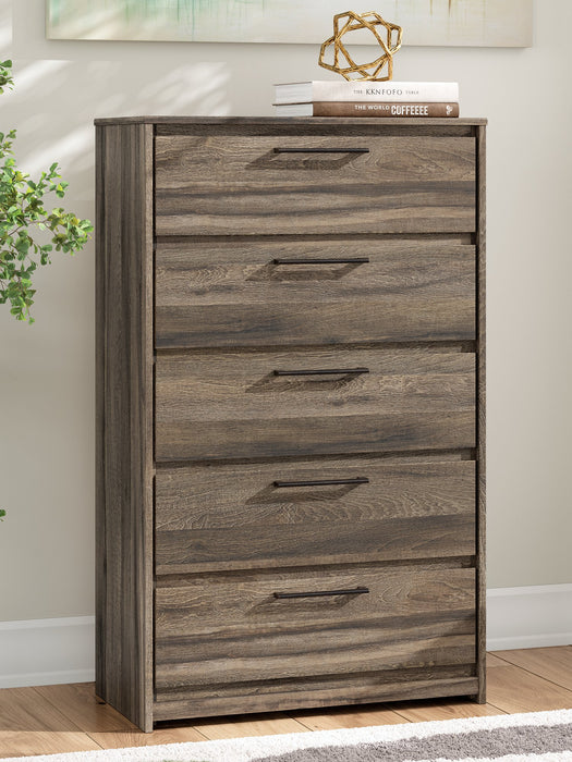 Elbrim Chest of Drawers - Imperial Furniture (Las Vegas, NV) - Multi Location