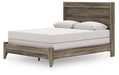 Elbrim Bed - Imperial Furniture (Las Vegas, NV) - Multi Location