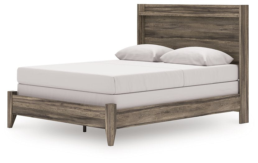 Elbrim Bed - Imperial Furniture (Las Vegas, NV) - Multi Location