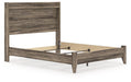 Elbrim Bed - Imperial Furniture (Las Vegas, NV) - Multi Location