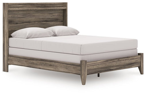 Elbrim Bed - Imperial Furniture (Las Vegas, NV) - Multi Location