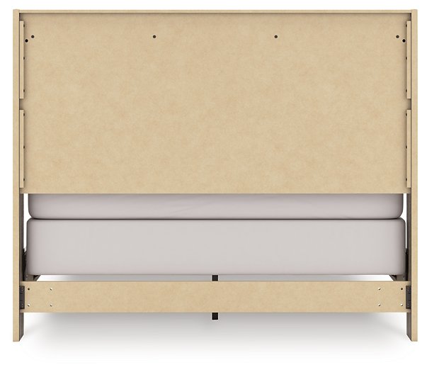 Elbrim Bed - Imperial Furniture (Las Vegas, NV) - Multi Location