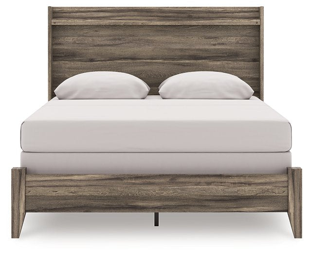 Elbrim Bed - Imperial Furniture (Las Vegas, NV) - Multi Location