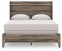 Elbrim Bed - Imperial Furniture (Las Vegas, NV) - Multi Location