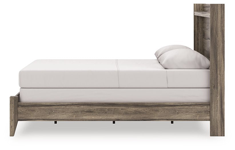 Elbrim Bed - Imperial Furniture (Las Vegas, NV) - Multi Location