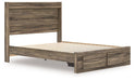 Elbrim Panel Storage Bed - Imperial Furniture (Las Vegas, NV) - Multi Location