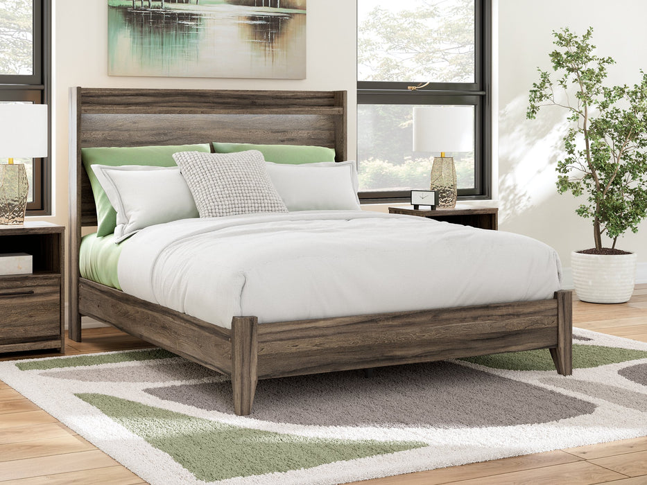 Elbrim Bed - Imperial Furniture (Las Vegas, NV) - Multi Location