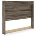 Elbrim Bed - Imperial Furniture (Las Vegas, NV) - Multi Location