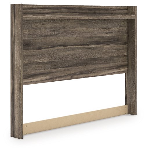 Elbrim Panel Storage Bed - Imperial Furniture (Las Vegas, NV) - Multi Location