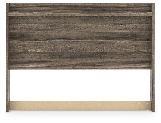 Elbrim Panel Storage Bed - Imperial Furniture (Las Vegas, NV) - Multi Location
