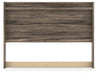 Elbrim Panel Storage Bed - Imperial Furniture (Las Vegas, NV) - Multi Location