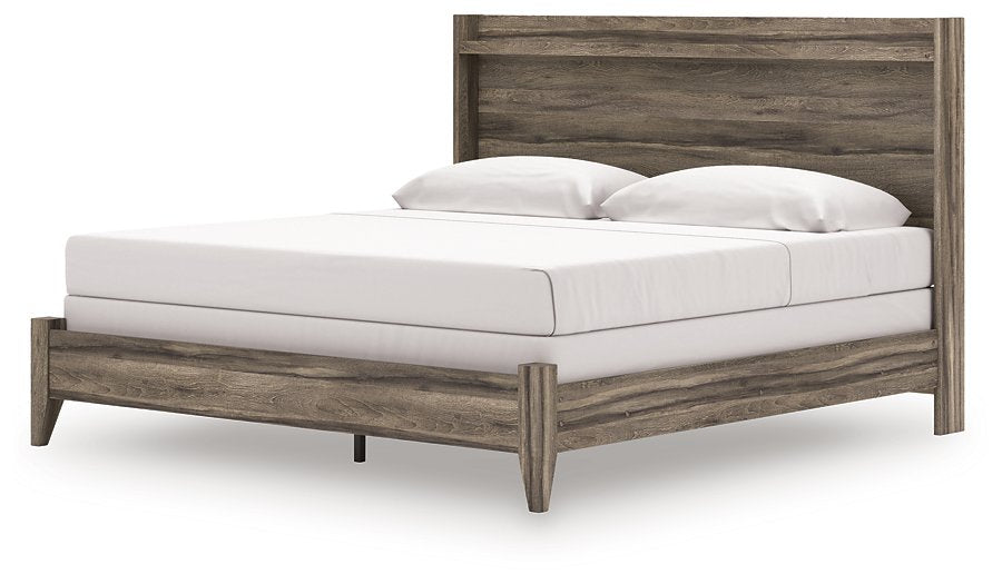 Elbrim Bed - Imperial Furniture (Las Vegas, NV) - Multi Location