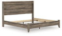 Elbrim Bed - Imperial Furniture (Las Vegas, NV) - Multi Location