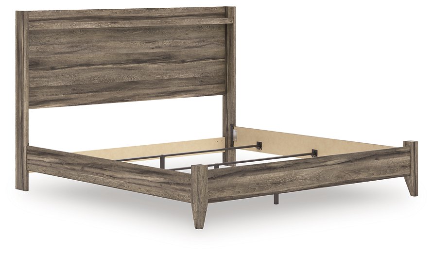 Elbrim Bed - Imperial Furniture (Las Vegas, NV) - Multi Location