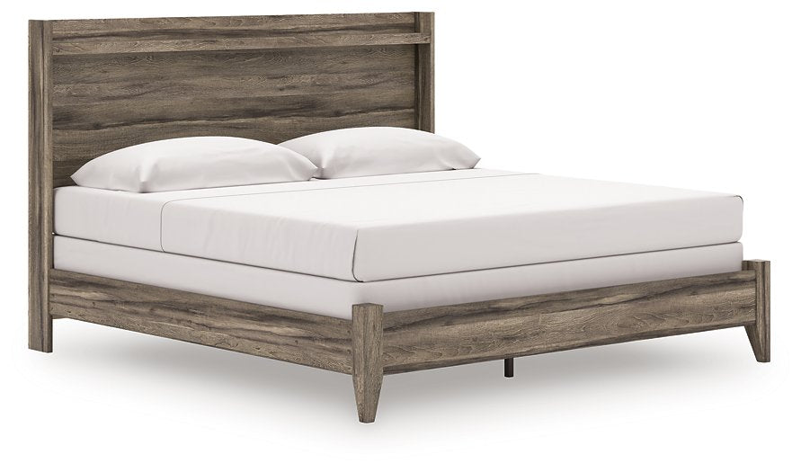 Elbrim Bed - Imperial Furniture (Las Vegas, NV) - Multi Location
