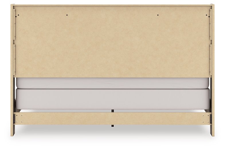 Elbrim Bed - Imperial Furniture (Las Vegas, NV) - Multi Location