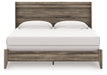 Elbrim Bed - Imperial Furniture (Las Vegas, NV) - Multi Location
