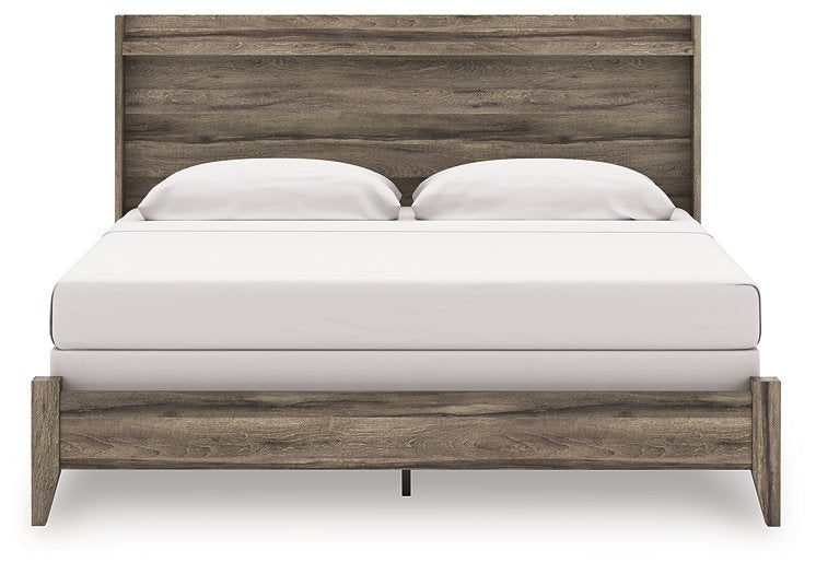 Elbrim Bed - Imperial Furniture (Las Vegas, NV) - Multi Location