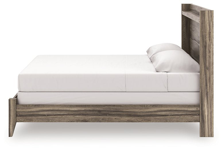 Elbrim Bed - Imperial Furniture (Las Vegas, NV) - Multi Location
