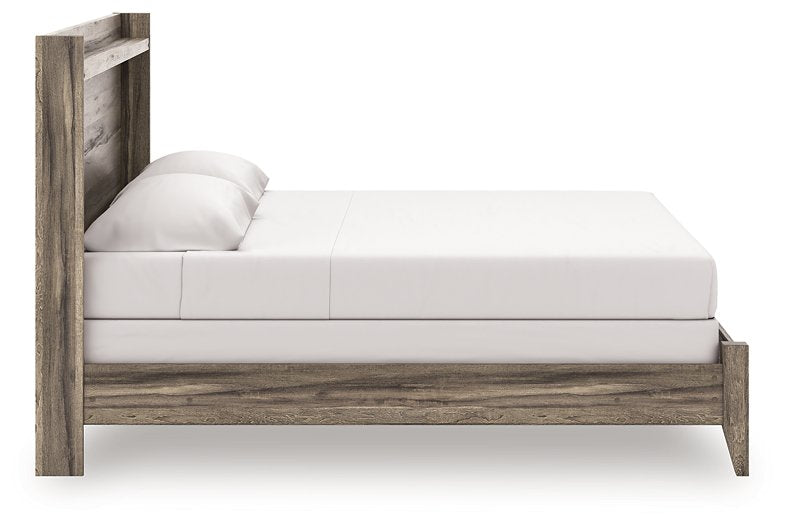 Elbrim Bed - Imperial Furniture (Las Vegas, NV) - Multi Location