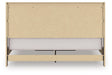 Elbrim Panel Storage Bed - Imperial Furniture (Las Vegas, NV) - Multi Location