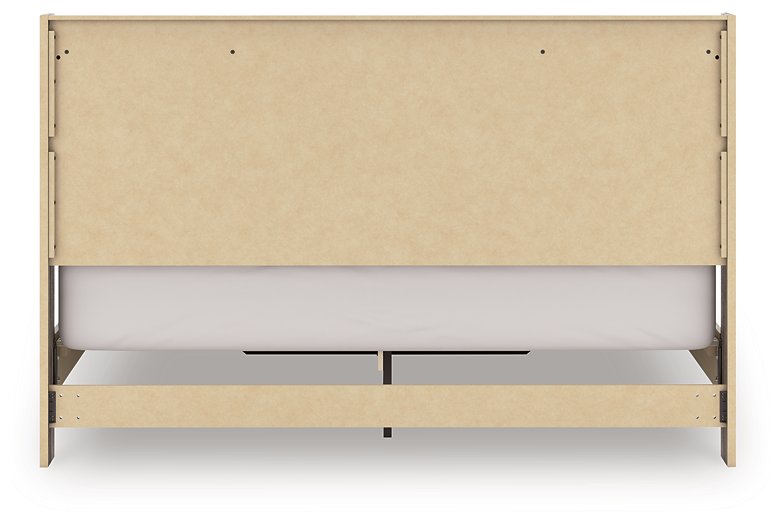 Elbrim Panel Storage Bed - Imperial Furniture (Las Vegas, NV) - Multi Location