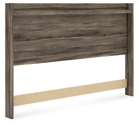 Elbrim Bed - Imperial Furniture (Las Vegas, NV) - Multi Location