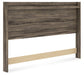 Elbrim Bed - Imperial Furniture (Las Vegas, NV) - Multi Location