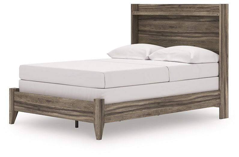 Elbrim Bed - Imperial Furniture (Las Vegas, NV) - Multi Location