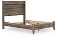 Elbrim Bed - Imperial Furniture (Las Vegas, NV) - Multi Location