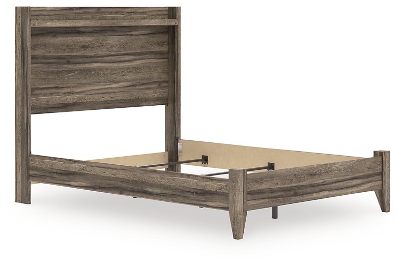 Elbrim Bed - Imperial Furniture (Las Vegas, NV) - Multi Location