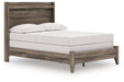 Elbrim Bed - Imperial Furniture (Las Vegas, NV) - Multi Location
