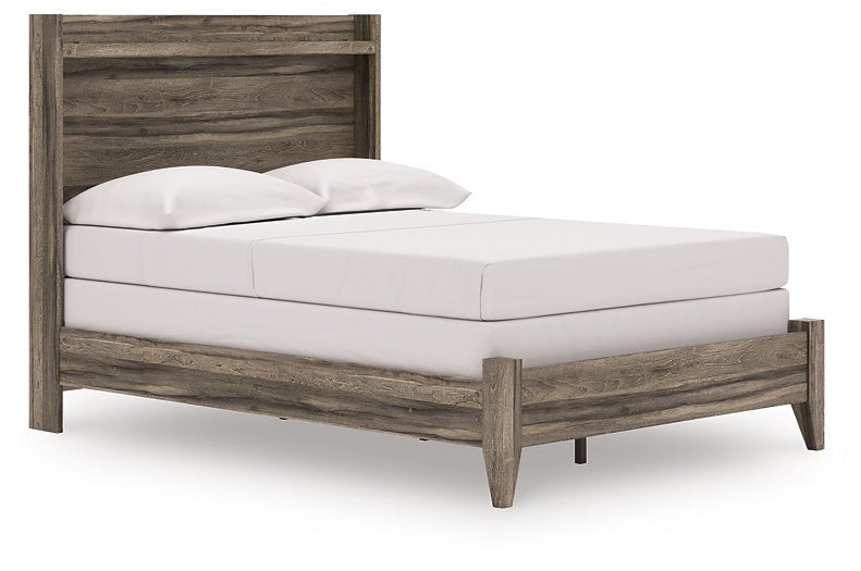 Elbrim Bed - Imperial Furniture (Las Vegas, NV) - Multi Location