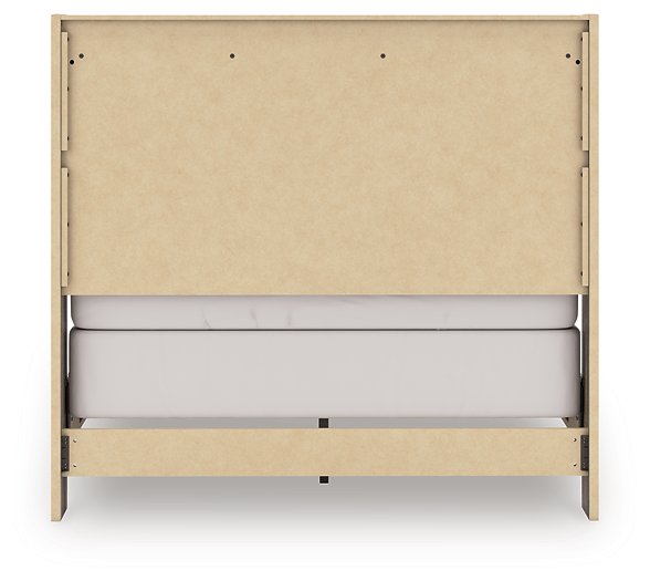 Elbrim Bed - Imperial Furniture (Las Vegas, NV) - Multi Location