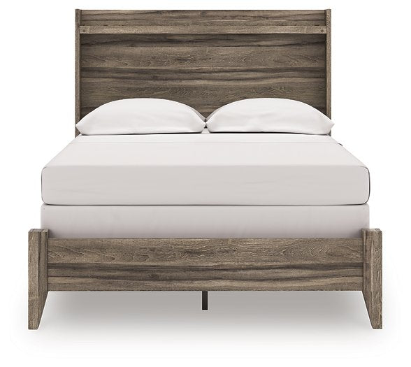 Elbrim Bed - Imperial Furniture (Las Vegas, NV) - Multi Location